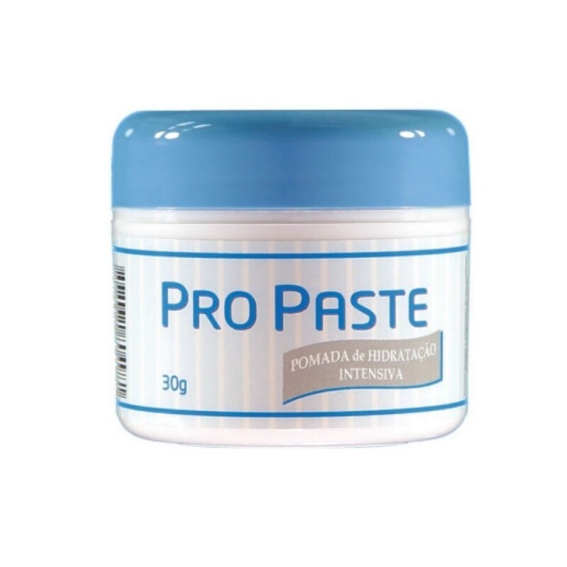 Pro Paste 30g Pro Unha - Creme Hidratante para Fissuras e Rachaduras dos Calcanhares